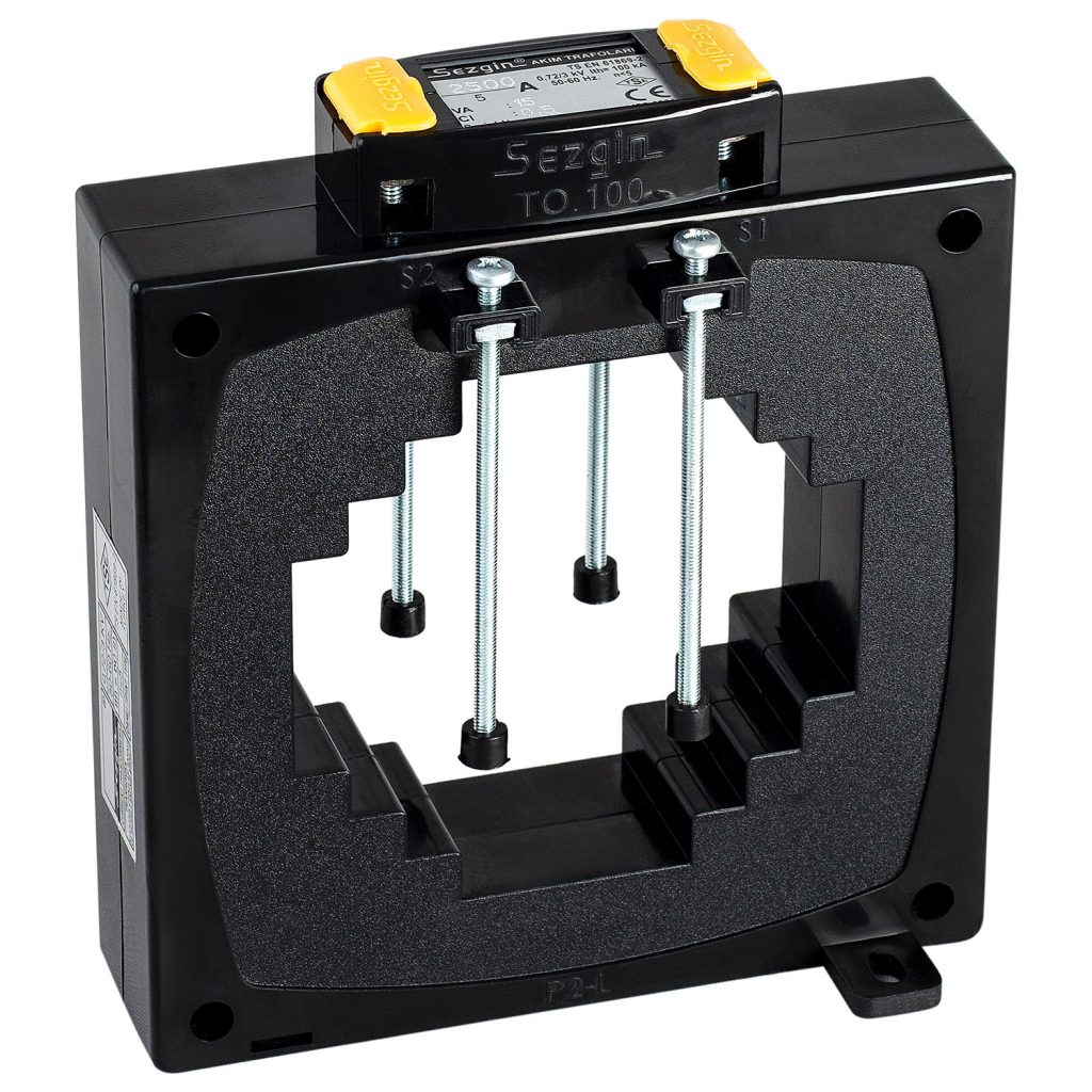 TO.100 Akım Trafosu