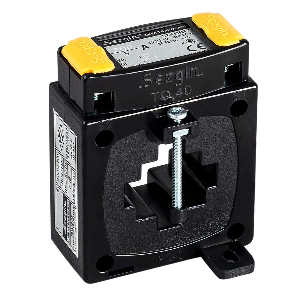 TO.40 Stromumwandler